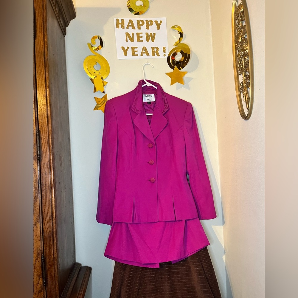 Kasper by A.S.L 2 piece Suit